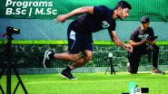 Business News | The Institute of Sports Science & Technology Announces Admissions for Its Bachelor's and Master's Courses in Sports Sciences for the Year 2023