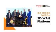 Business News | CIO CHOICE 2023 Recognizes Airtel Business - Lavelle Networks as the Most Trusted Brand in SD-WAN Platform