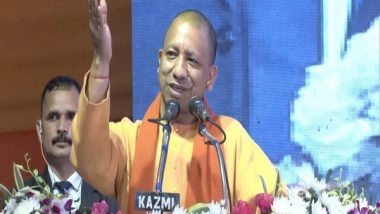 India News | We Are Bringing UP out of Darkness and Taking It to the Pinnacle of Development: CM Yogi