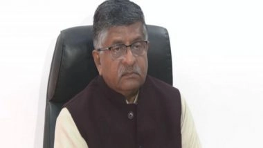 India News | Ravi Shankar Prasad Slams Digvijaya Remark on Surgical Strikes, Questions Rahul Gandhi's Silence