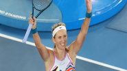 Sports News | Australian Open: Victoria Azarenka Beats Jessica Pegula to Enter SFs