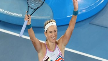 Sports News | Australian Open: Victoria Azarenka Beats Jessica Pegula to Enter SFs