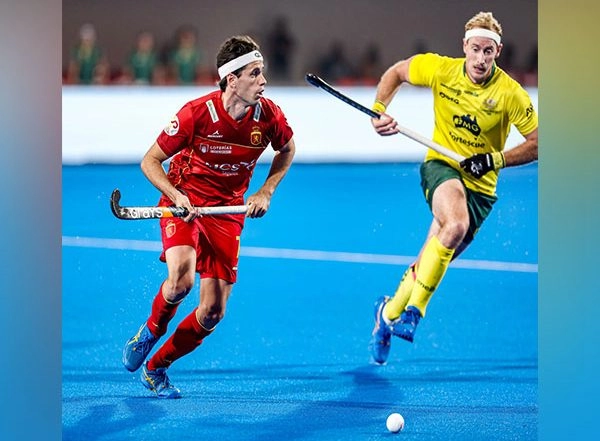 Sports News | Men's Hockey WC: Australia Advances to Semifinals Following 4-3 Win over Spain in QF