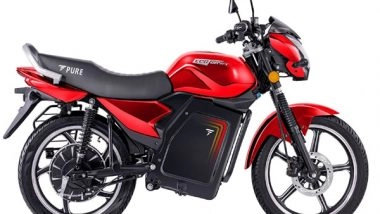 Business News | Pure EV: Creates Benchmark With First Impact Report