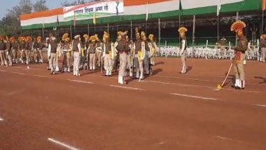 India News | Tableaux, Cultural Programs to Be Seen at Republic Day Parade After Two Years in Chhattisgarh