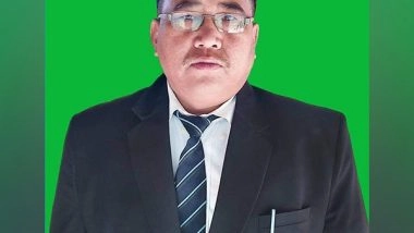 India News | Manipur Police Arrests One Person in L Rameshwor Singh Murder Case