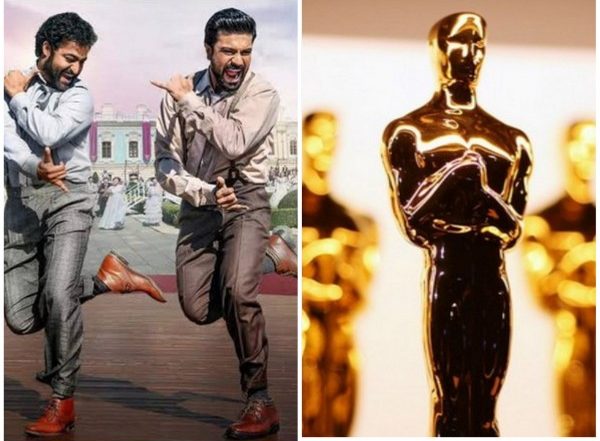 Entertainment News | 'RRR's 'Naatu Naatu' Song Makes It to Oscars Nominations in 'Best Original Song' Category