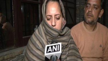India News | Wife of CRPF Hawaldar Killed in Action Reacts to Digvijaya Remark on Surgical Strikes