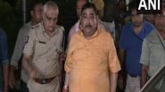 India News | West Bengal Cattle Smuggling Case: Delhi Court Dismisses Default Bail Plea of TMC Leader Anubrata Mandal