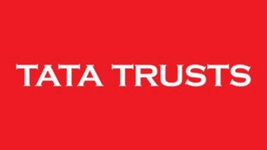 Business News | Tata Trusts Appoints Siddharth Sharma as CEO, Aparna Uppaluri as COO