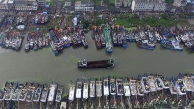 World News | China Adamant About Turning Environmental Laws into Laughing Stock with Its Distant Water Fishing Fleets