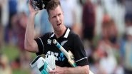 Sports News | We Have Had Some Incredible Crowds, Atmosphere at SA20: Jimmy Neesham
