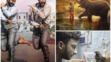 Entertainment News | Historic Day: 3 Nominations for India at Oscars 2023