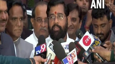 India News | Positive Discussions Held with Amit Shah to Strengthen, Empower Sugar Industry: Maha CM