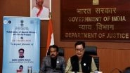 India News | Kiren Rijiju Expresses Concern over SC Collegium Resolutions Making IB, RAW Inputs Public, Says Will React in Appropriate Manner