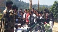 India News | Assam Rifles Organises 'Weapon and Equipment Display' in Mizoram