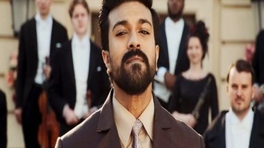 Entertainment News | Ram Charan Feels Proud as 'RRR's 'Naatu Naatu' Bags Oscars 2023 Nomination