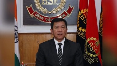 India News | BSF Launches Mobile App to Book Seats for Retreat Ceremony Parade at Attari Border