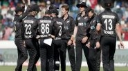 Sports News | I Think the Start with Ball Wasn't Great: New Zealand Captain Tom Latham on Series Defeat Against India