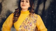Entertainment News | 2023 G20 Summit: Raveena Tandon Chosen as Delegate at W20