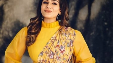 Entertainment News | 2023 G20 Summit: Raveena Tandon Chosen as Delegate at W20