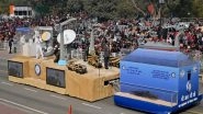 India News | Republic Day Parade 2023: DRDO to Showcase Tableau on Surveillance, Communication, Neutralizing Threats