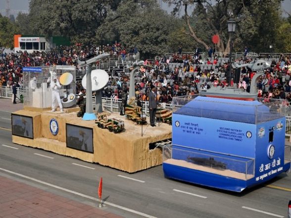 India News | Republic Day Parade 2023: DRDO to Showcase Tableau on Surveillance, Communication, Neutralizing Threats - Vimarsana News