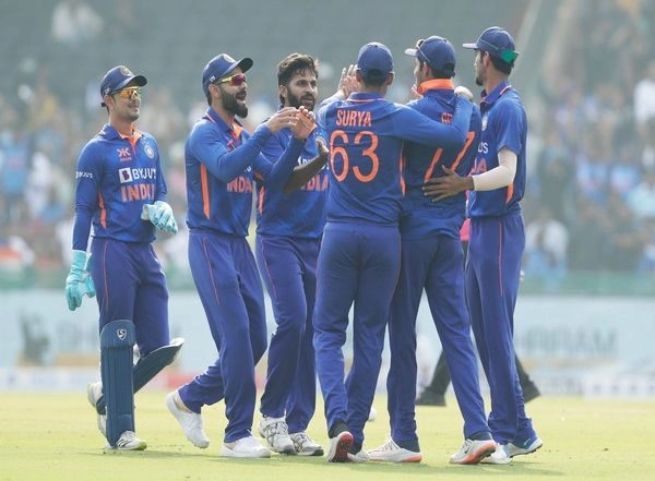 Sports News | India Clinch No.1 Spot in ODI Rankings with Series Win over New Zealand