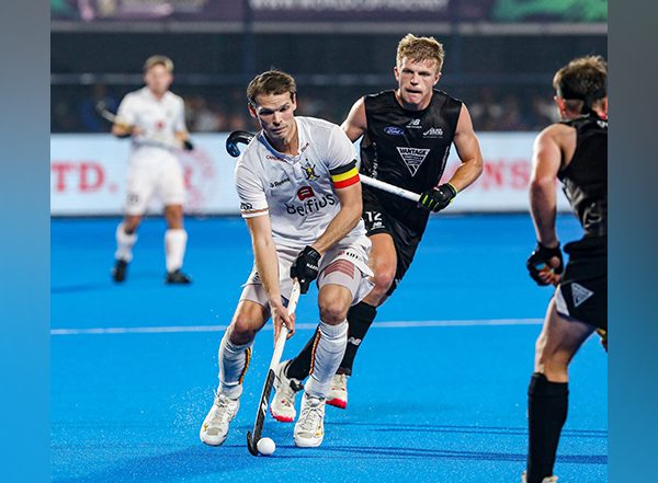 Sports News | Hockey WC: Defending Champions Belgium Defeat New Zealand 2-0 to Enter Semifinals