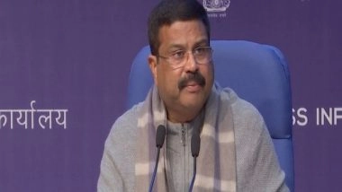 India News | 'Pariksha Pe Charcha' Unique, Popular Initiative by PM Modi: Education Minister Dharmendra Pradhan