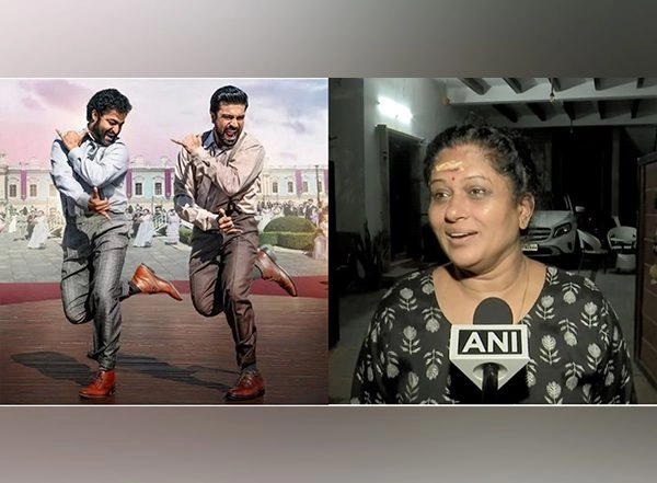 Entertainment News | We Are Surprised, I Was Expecting RRR Was Going to Be Big: 'Naatu Naatu' Lyricist Chandrabose's Wife on Oscar Nomination