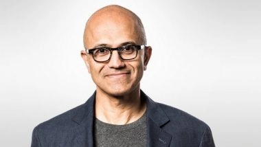 Business News | Microsoft Posts 12 Pc Drop in Quarterly Profit