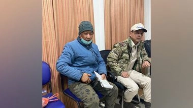 India News | BJP Leader Shot Dead in Manipur, Prime Accused Surrenders Before Police