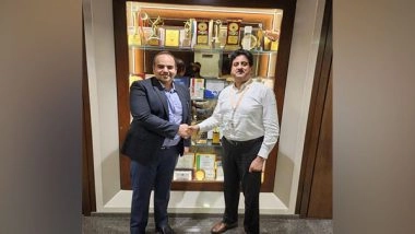 Business News | APAR, the 1st Speciality Oils, and Lubricants, Conductors and Cables Manufacturer in India to Offer Professional Mentoring to Its Employees