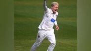Sports News | Peter Siddle to Play for Somerset in 2023 Season