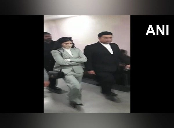 India News | Jacqueline Seeks Court Permission for Dubai Travel, ED Asks for Time to File Reply