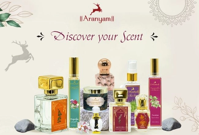 Business News | Aranyam, the Natural Perfume Brand, Eyes the Top 15 Brand Rankings, Following a Steady 100 Per Cent YOY