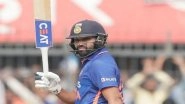 Sports News | Don't Understand What You Mean by My Return: Rohit Sharma Slams Critics After Ton in 3rd ODI