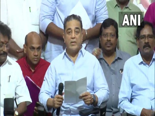 India News | Kamal Haasan's MNM to Support EVKS Elangovan in Erode Bypolls - Vimarsana News