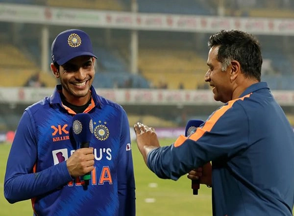 Sports News | Don't Think My Father Would Be Happy, Quips Shubman Gill After Match-winning Ton Against NZ in 3rd ODI