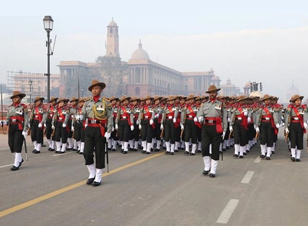 Business News | The Magnificent Force At The Kartavya Path: The Assam Rifles