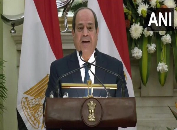 World News | Egyptian President El-Sisi Invites PM Modi to Cairo