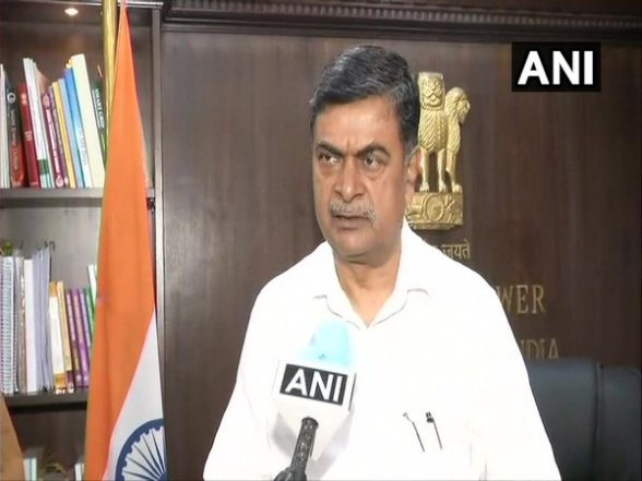 Business News | Union Power Minister Lauds Stakeholders in Addressing Aggregate Technical and Commercial Loss in Country - Vimarsana News