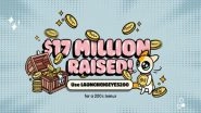 Business News | Big Eyes Coin Hits USD 17.5 Million Raised, Soon To Overtake Dogecoin And Shiba Inu?