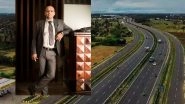 Business News | Potential for Progress Unlocked - 1st Phase of Nagpur-Mumbai Samruddhi Expressway (Nagpur to Shirdi) Inaugurated by the Prime Minister