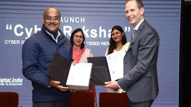 Business News | MeitY & Kyndryl Collaborate to Launch Cybersecurity Training Initiative for Women Empowerment
