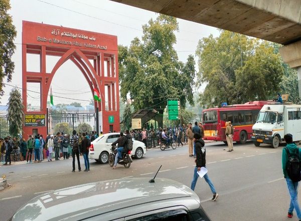 India News | No Screening of Film Will Be Allowed Without Permission: Jamia University Administration on BBC Documentary