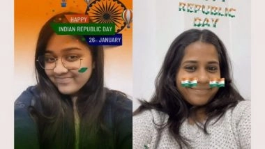 Business News | India@75 - Celebrate Republic Day with AR