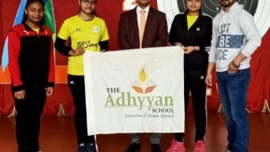 Business News | The Adhyyan School Students Makes Meerut City Proud in All India CBSE National Shooting Championship 2022-2023