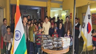 World News | Korean Cultural Centre India Celebrates 50th Anniversary of Diplomatic Ties Between India, South Korea